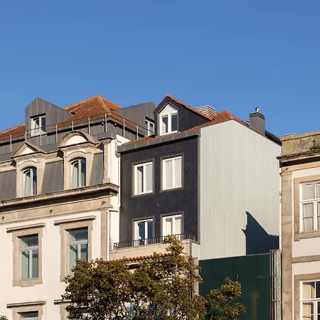 Box Market Square Apartament Porto