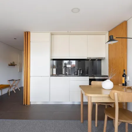 Apartament Box Market Square Porto