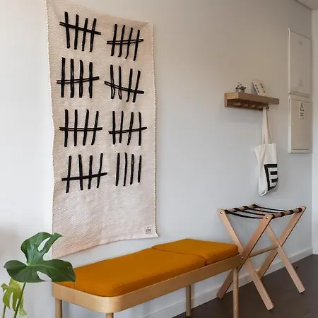 Apartament Box Market Square Porto