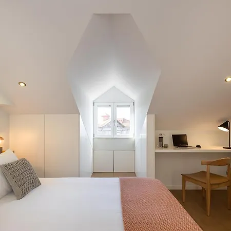 Box Market Square Apartament