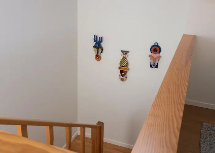 Box Market Square Apartament Porto