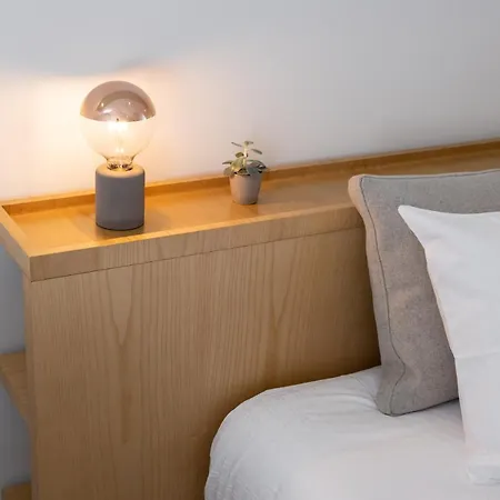 Appartement Box Market Square *