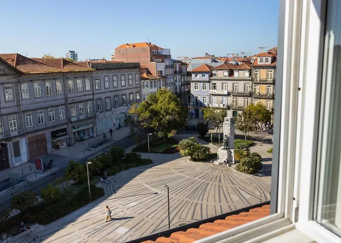 Box Market Square Apartman