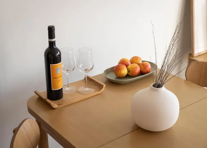 Apartman Box Market Square Porto