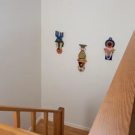 Box Market Square Apartment Porto