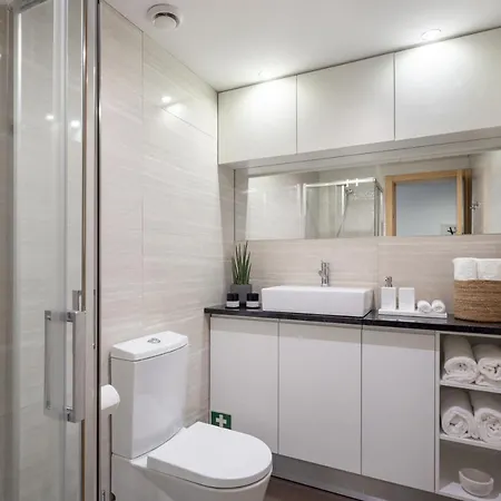 Box Market Square Apartment Porto