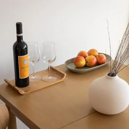 Apartment Box Market Square Porto