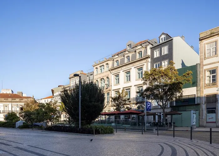 Box Market Square 포르투